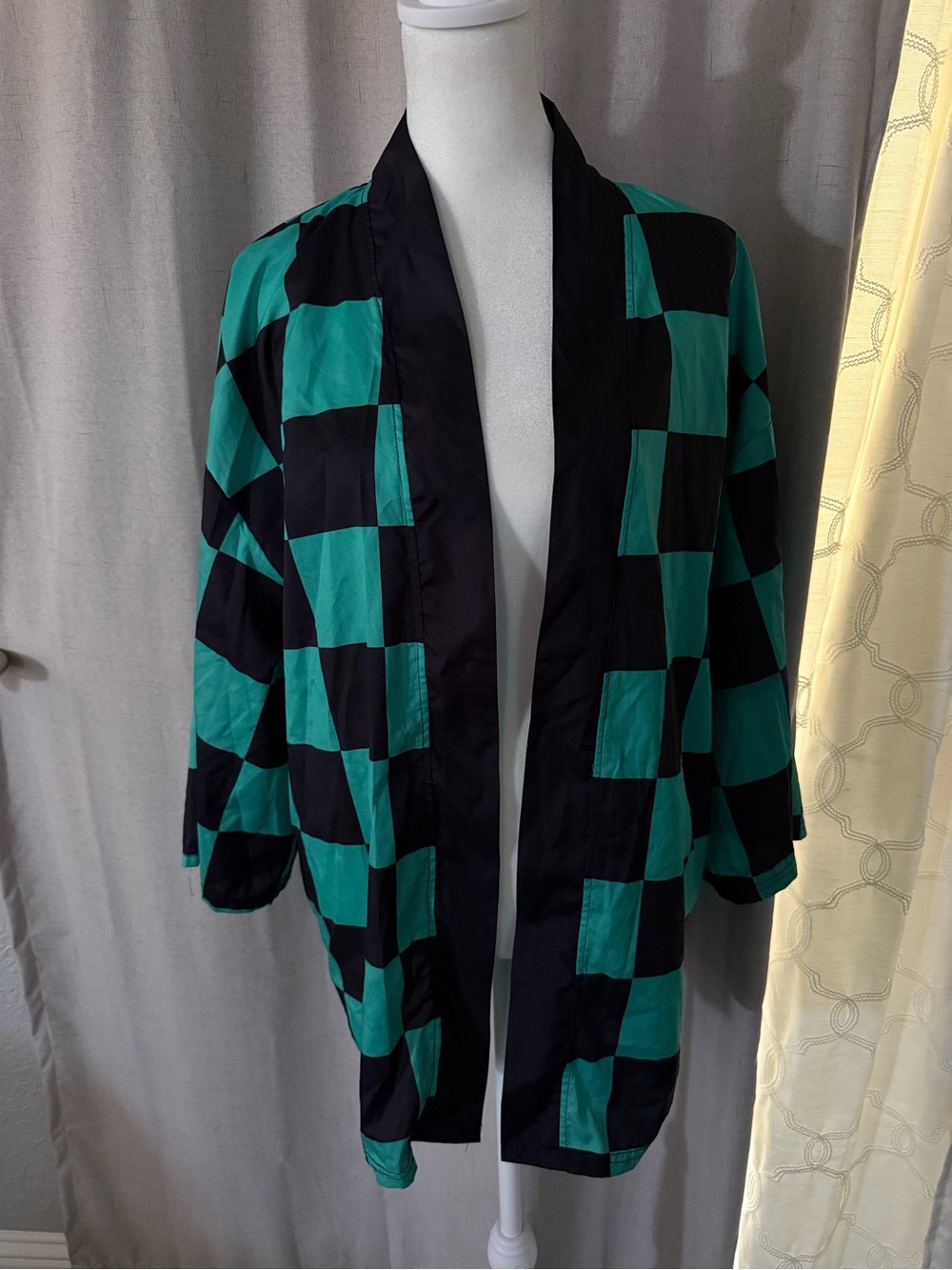 Tanjiro Kamado Cosplay Kimono